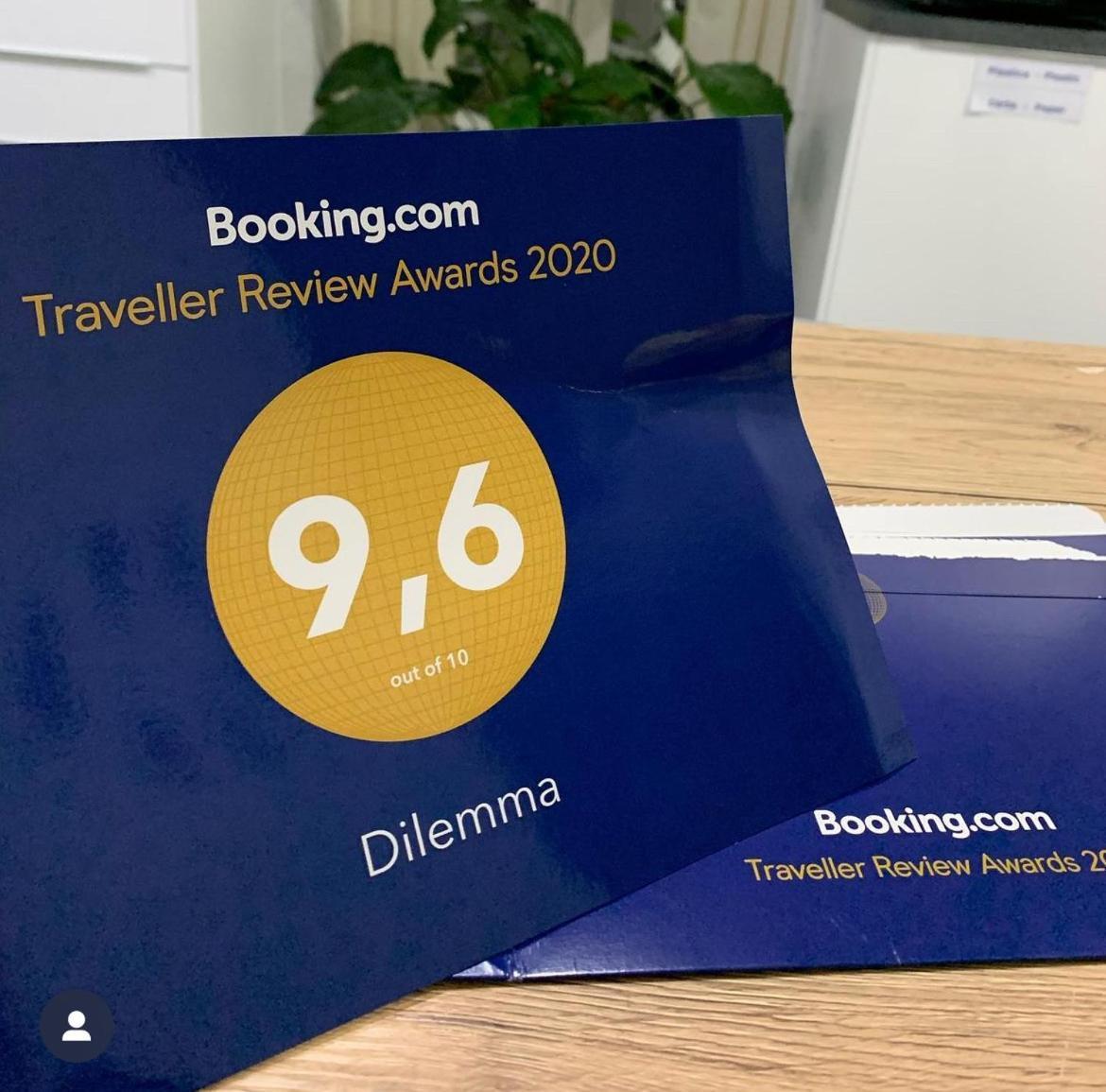 Dilemma Bed and Breakfast Νάπολη Εξωτερικό φωτογραφία