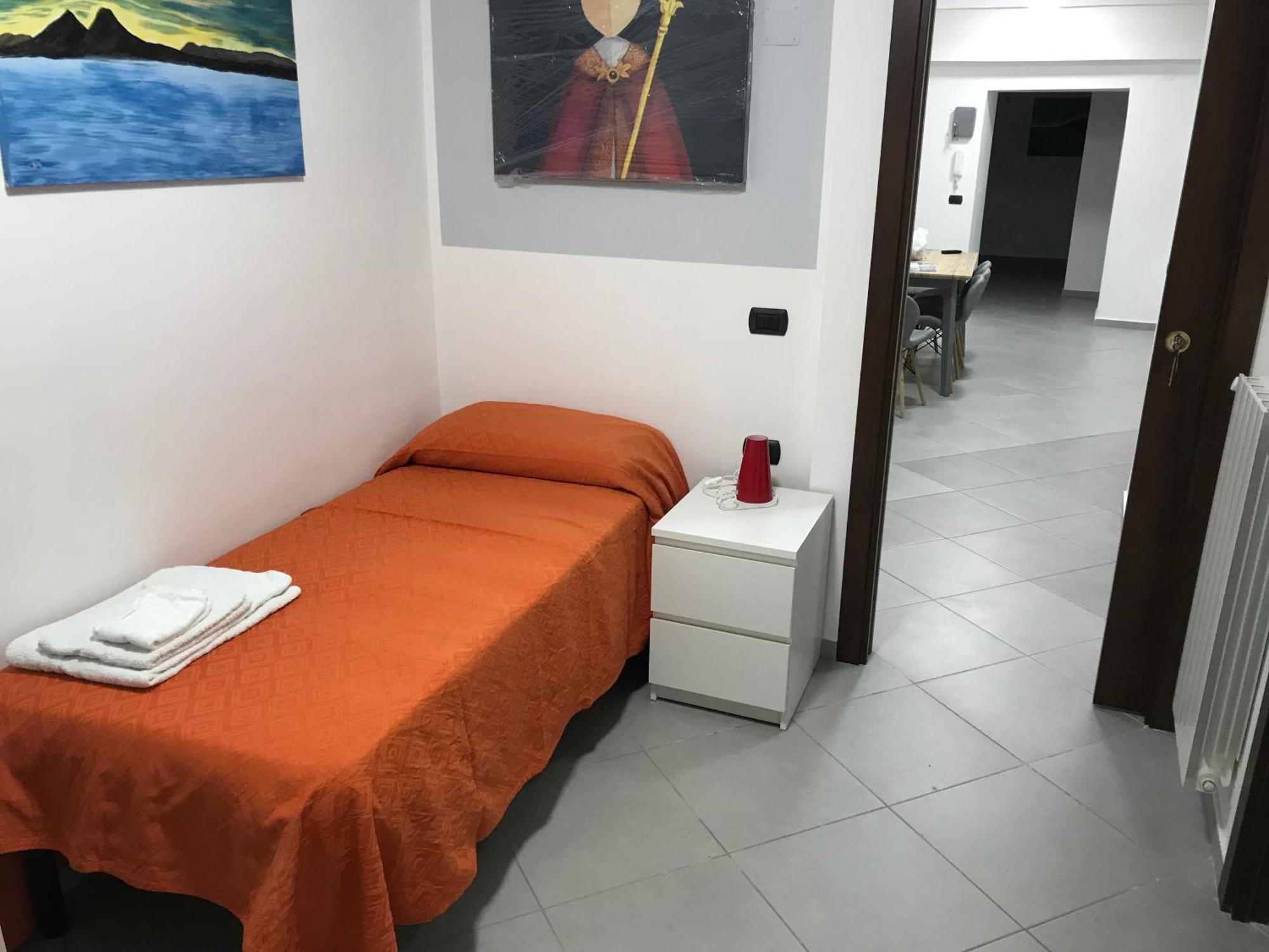 Dilemma Bed and Breakfast Νάπολη Εξωτερικό φωτογραφία