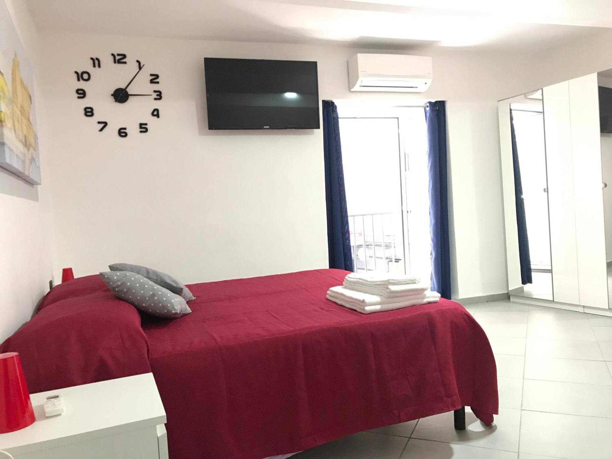 Dilemma Bed and Breakfast Νάπολη Εξωτερικό φωτογραφία