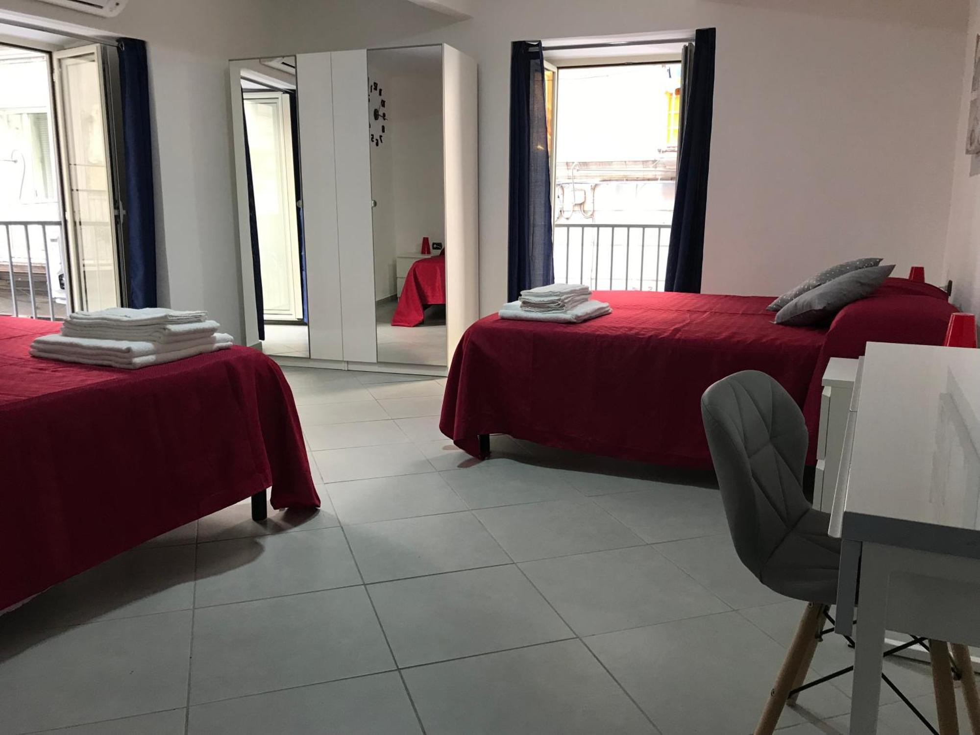 Dilemma Bed and Breakfast Νάπολη Εξωτερικό φωτογραφία