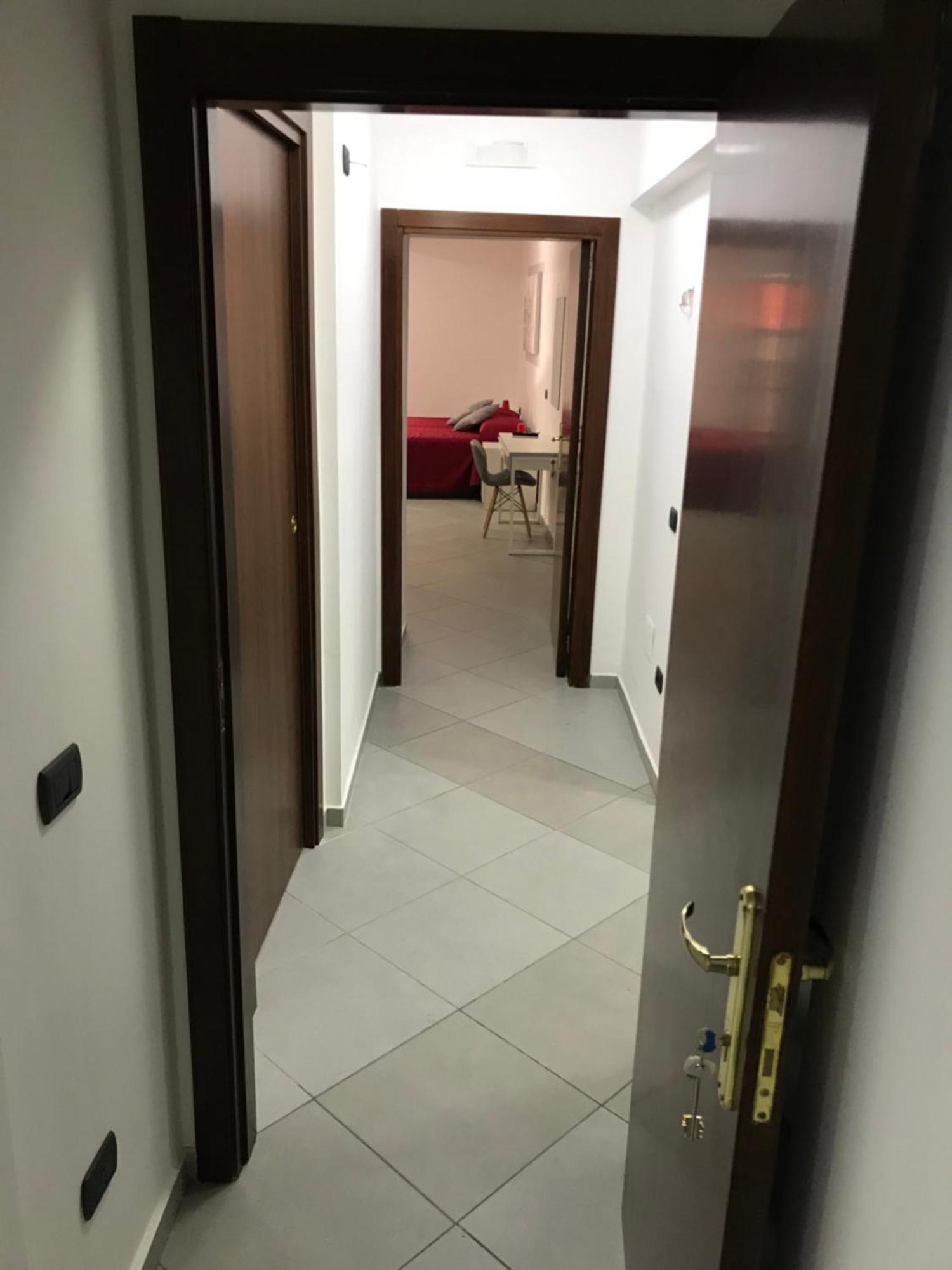Dilemma Bed and Breakfast Νάπολη Εξωτερικό φωτογραφία
