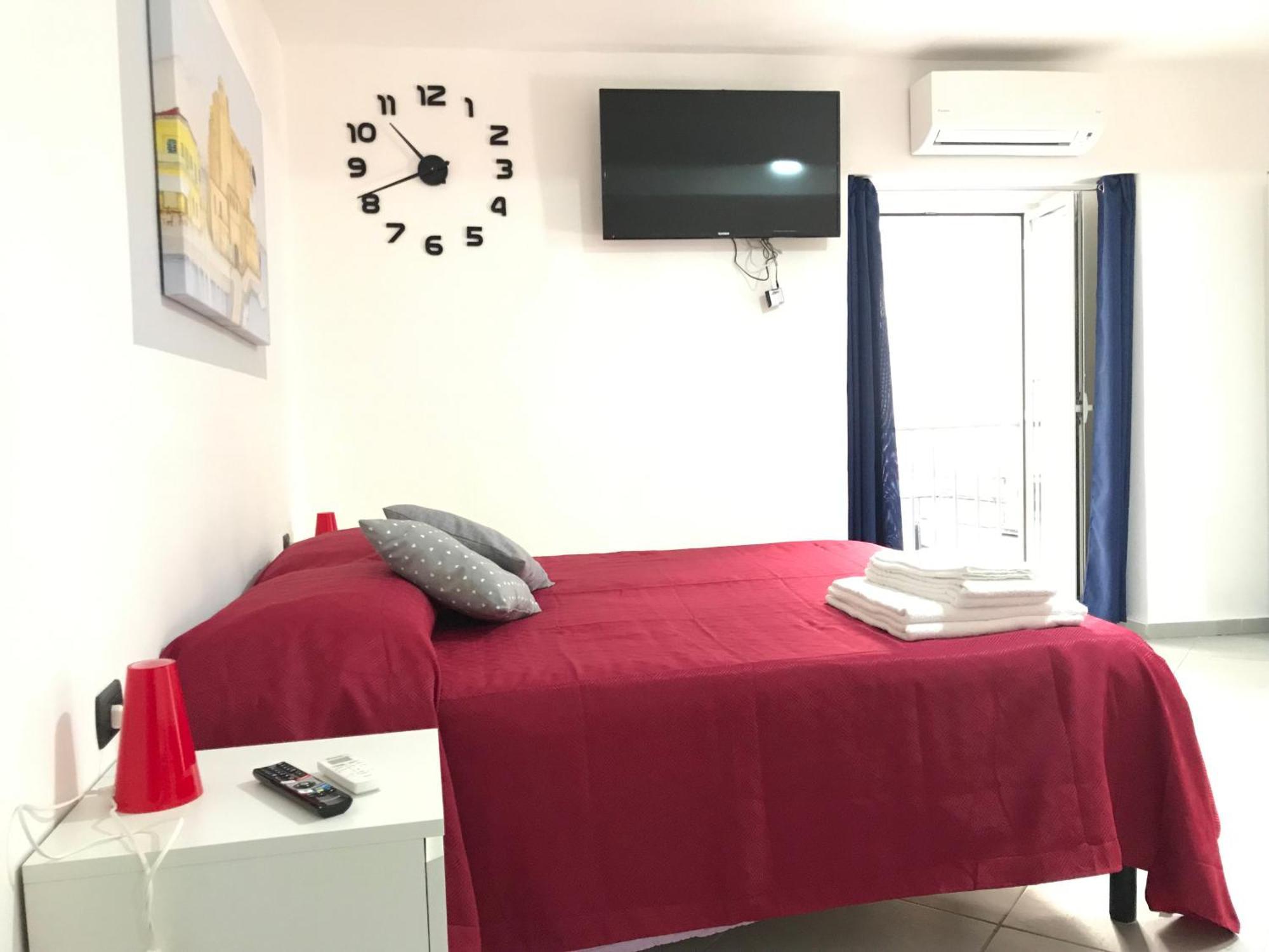 Dilemma Bed and Breakfast Νάπολη Εξωτερικό φωτογραφία