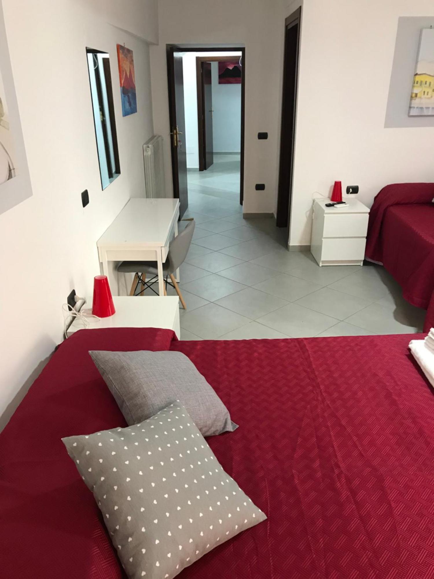 Dilemma Bed and Breakfast Νάπολη Εξωτερικό φωτογραφία