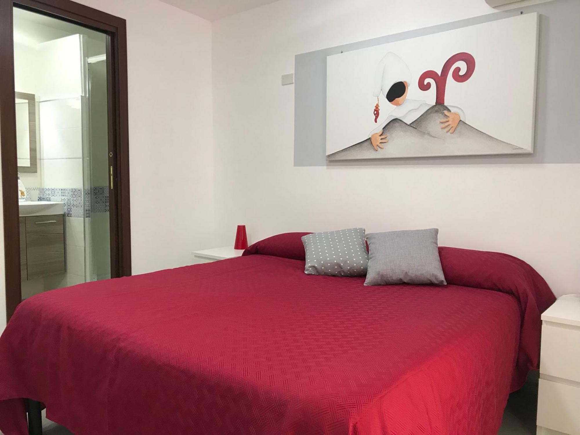 Dilemma Bed and Breakfast Νάπολη Εξωτερικό φωτογραφία