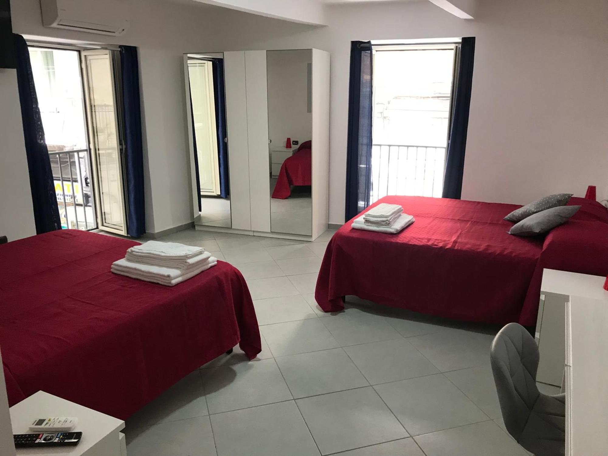 Dilemma Bed and Breakfast Νάπολη Εξωτερικό φωτογραφία