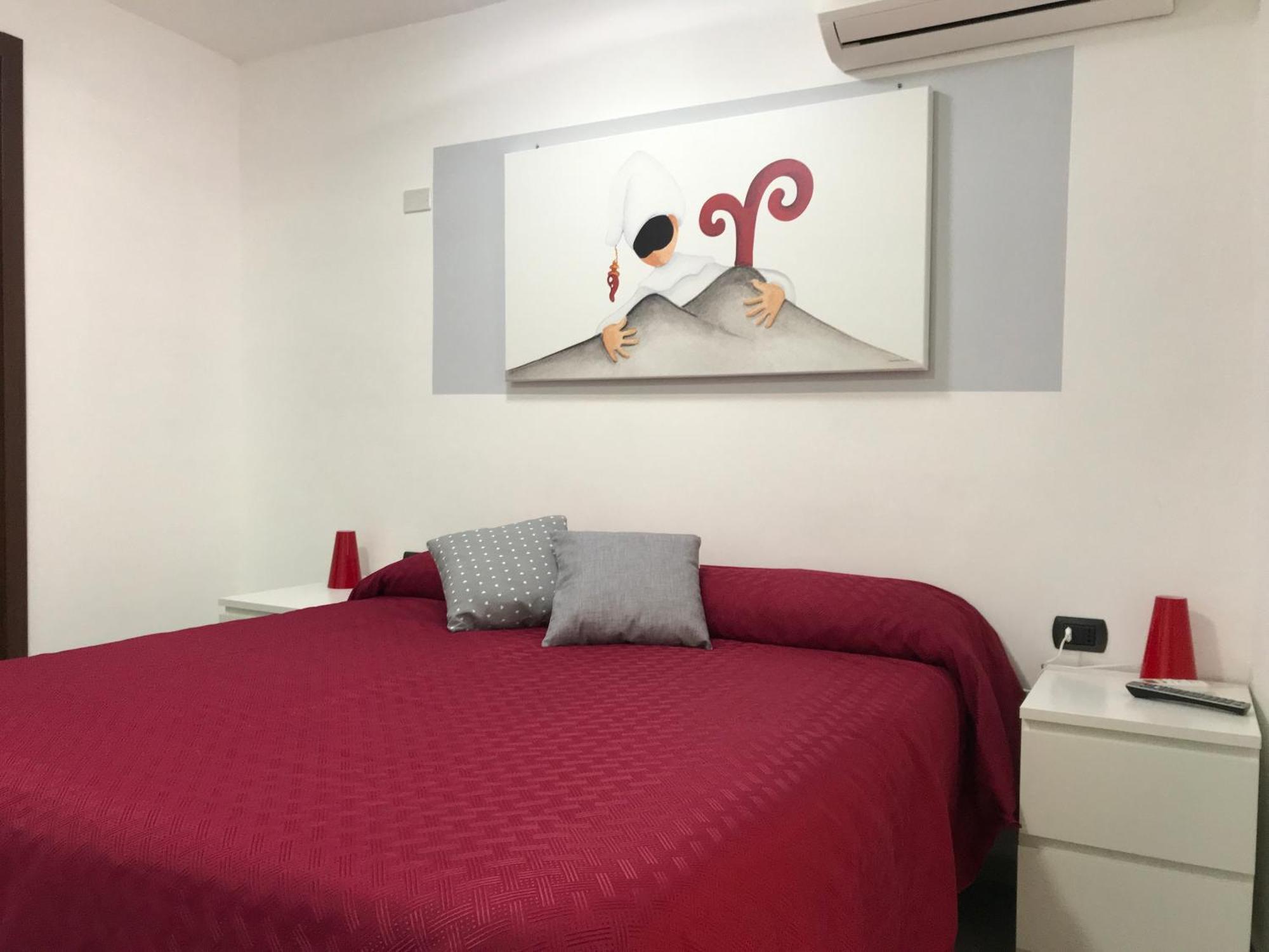 Dilemma Bed and Breakfast Νάπολη Εξωτερικό φωτογραφία