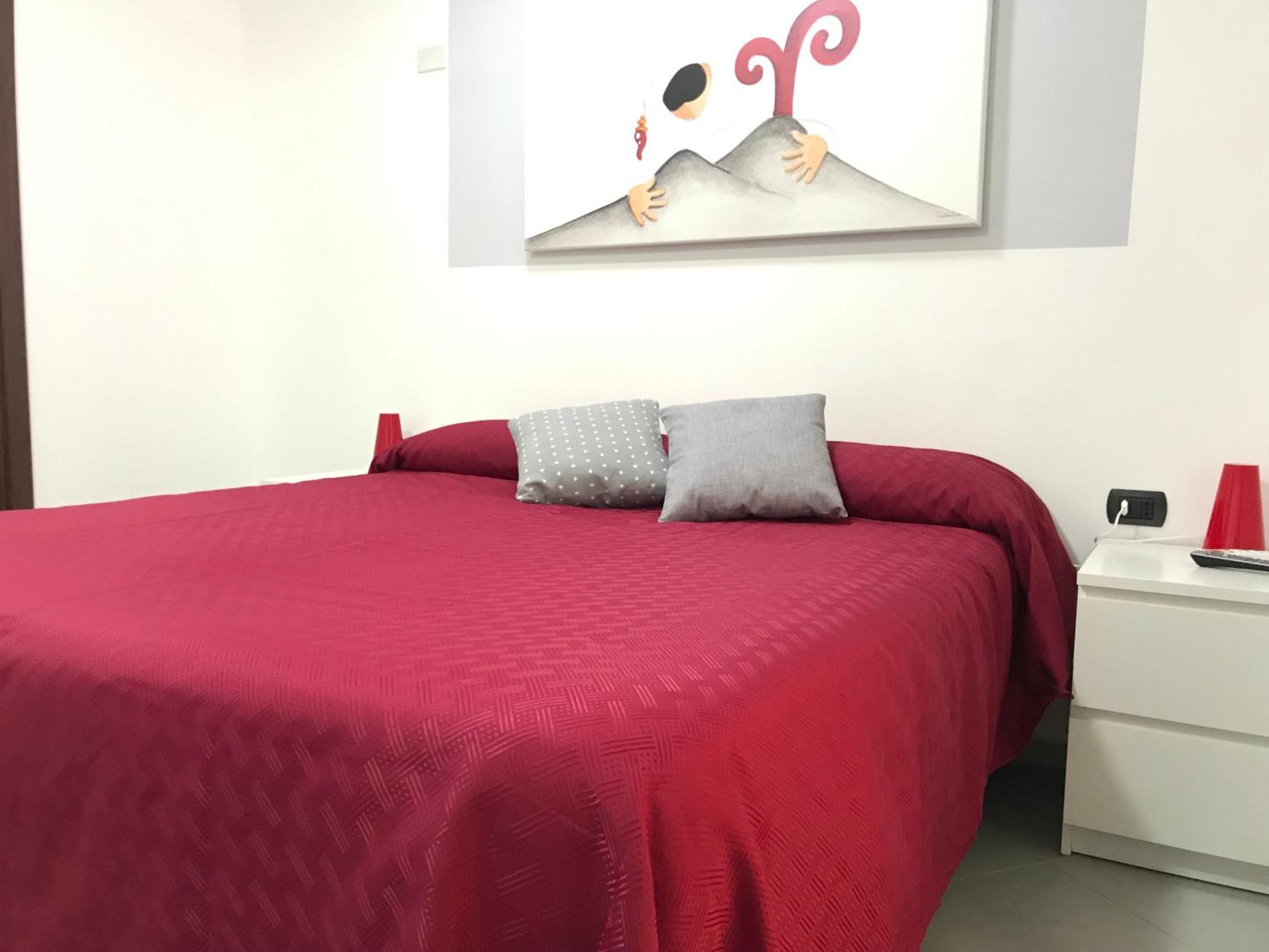 Dilemma Bed and Breakfast Νάπολη Εξωτερικό φωτογραφία