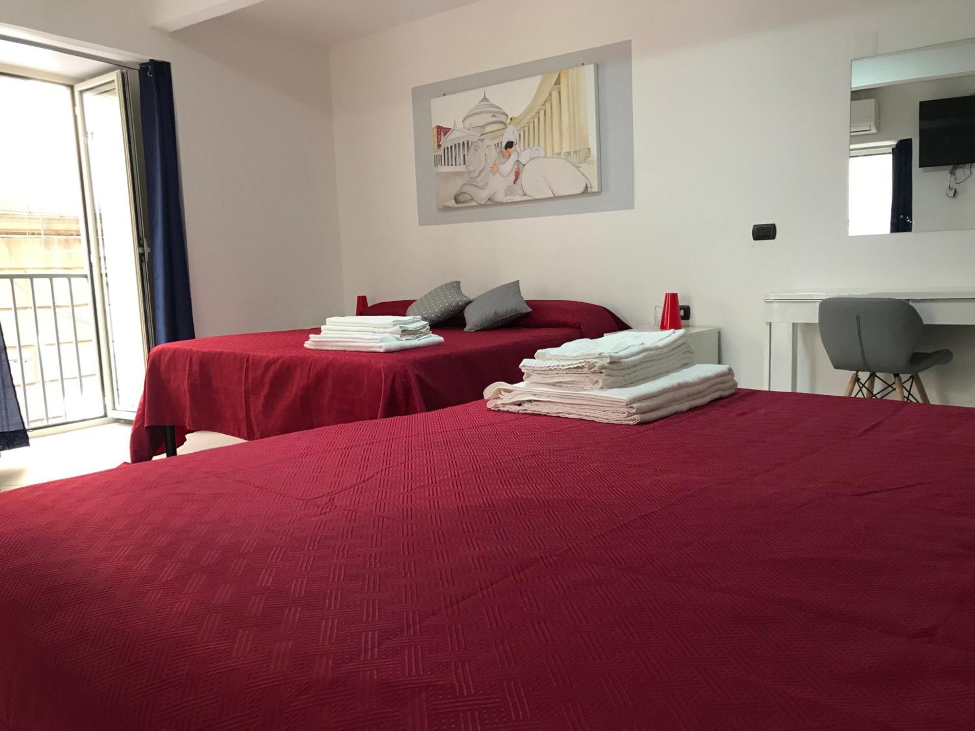 Dilemma Bed and Breakfast Νάπολη Εξωτερικό φωτογραφία
