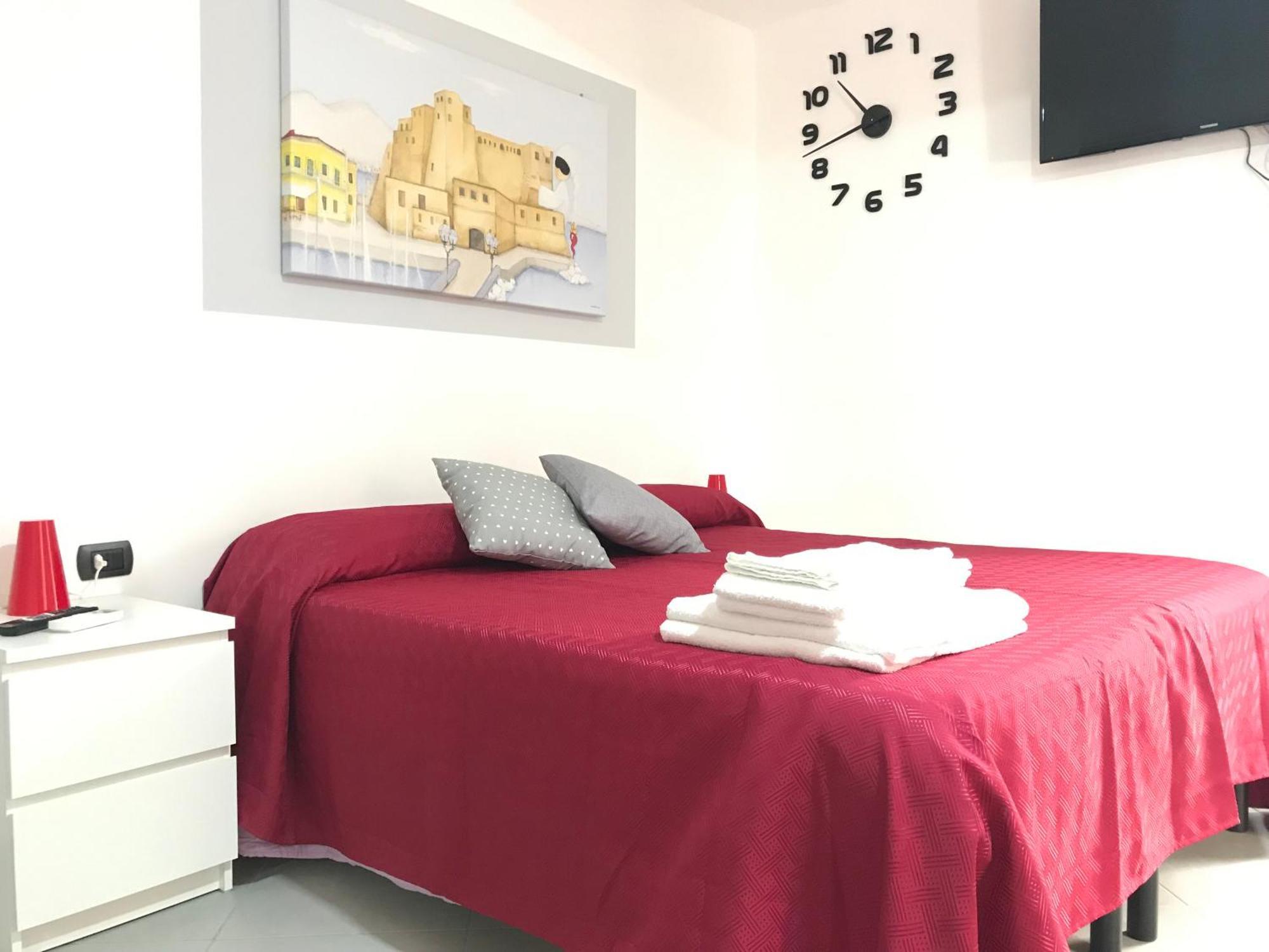 Dilemma Bed and Breakfast Νάπολη Εξωτερικό φωτογραφία