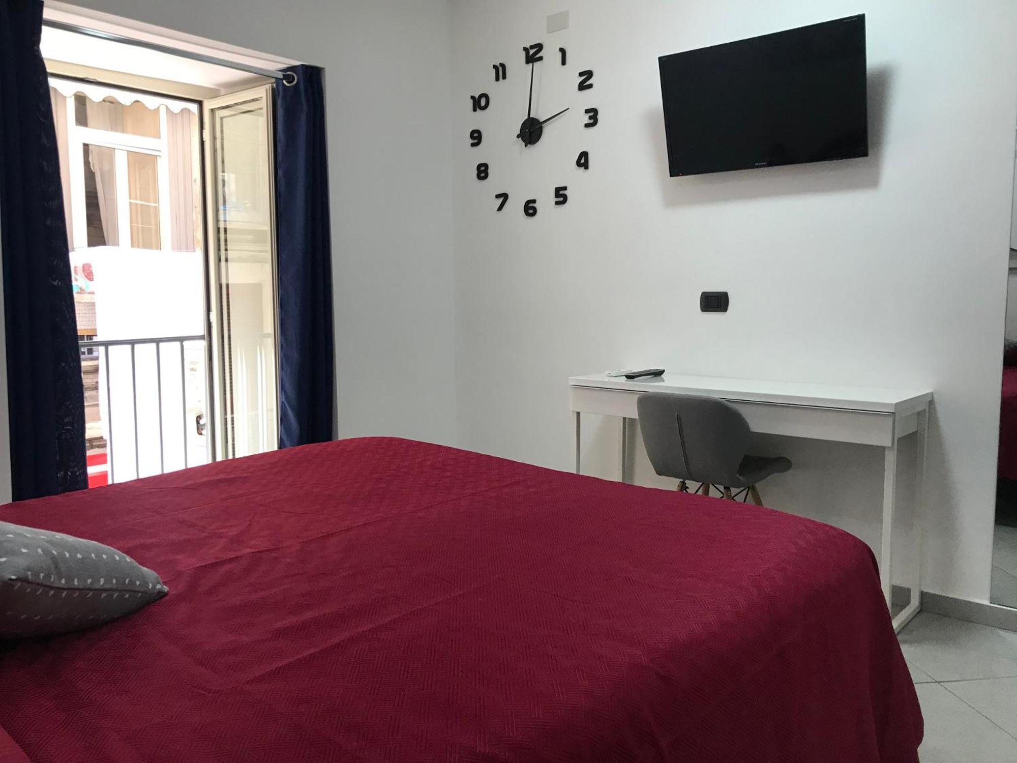 Dilemma Bed and Breakfast Νάπολη Εξωτερικό φωτογραφία