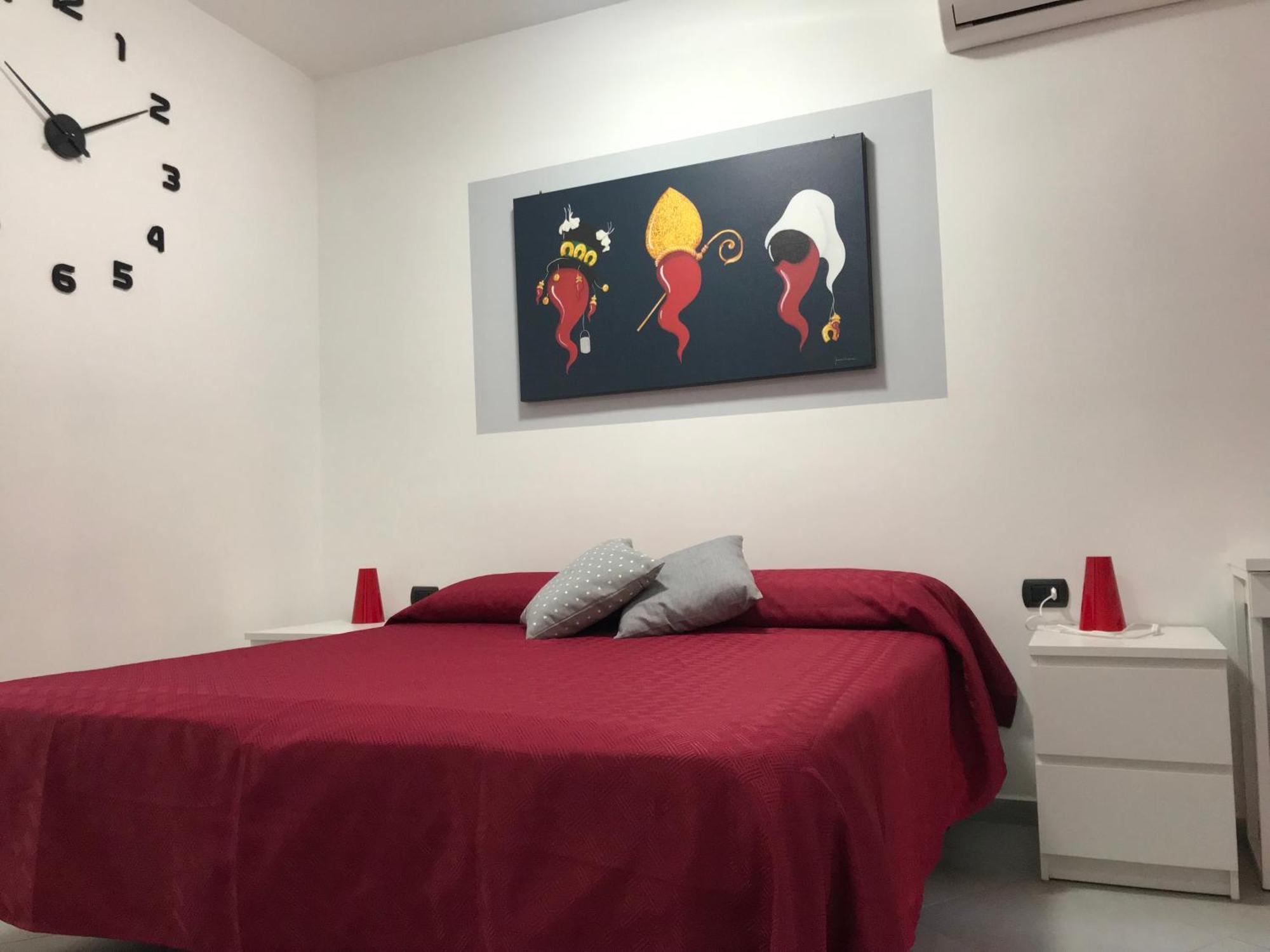 Dilemma Bed and Breakfast Νάπολη Εξωτερικό φωτογραφία