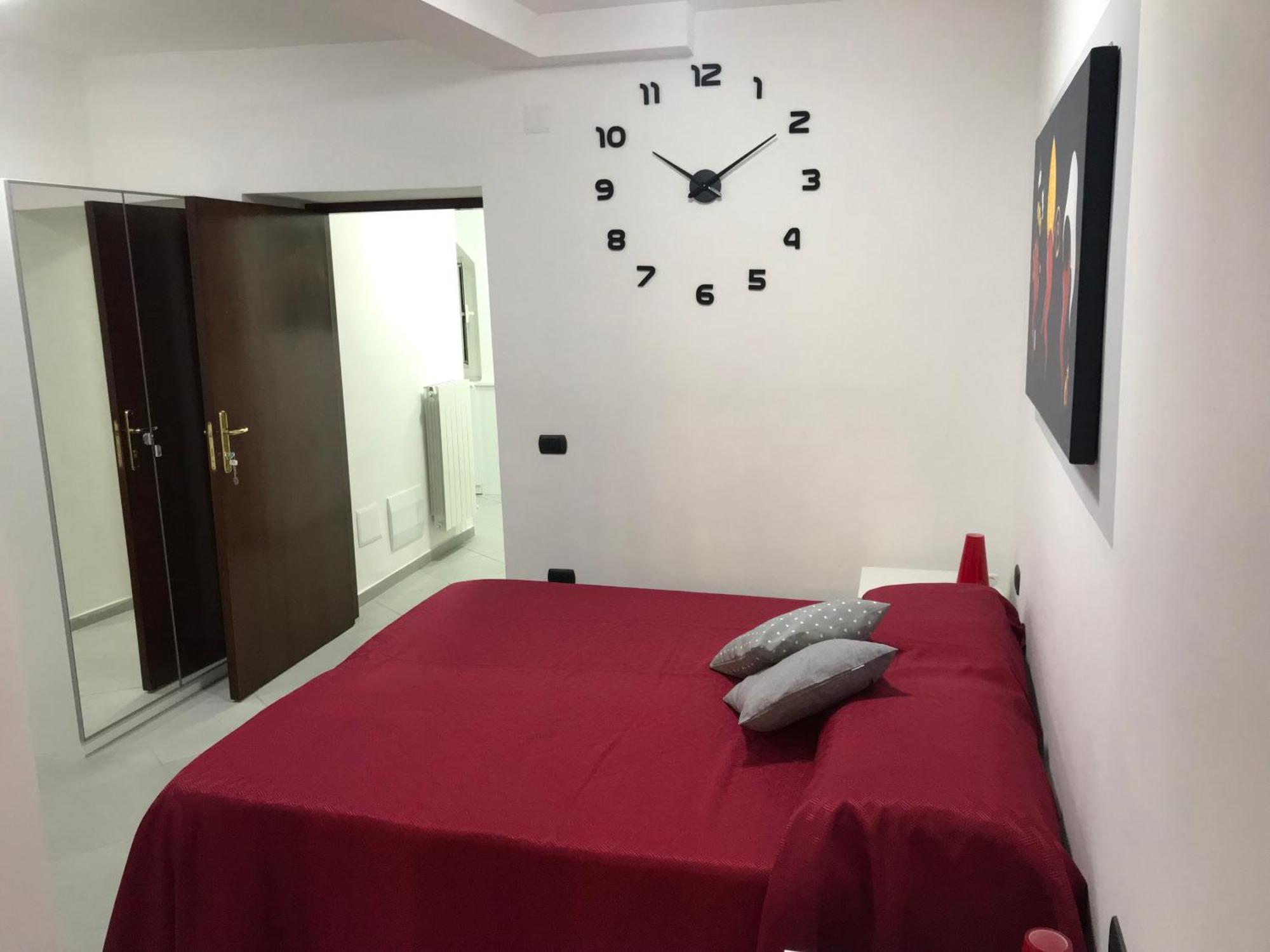 Dilemma Bed and Breakfast Νάπολη Εξωτερικό φωτογραφία