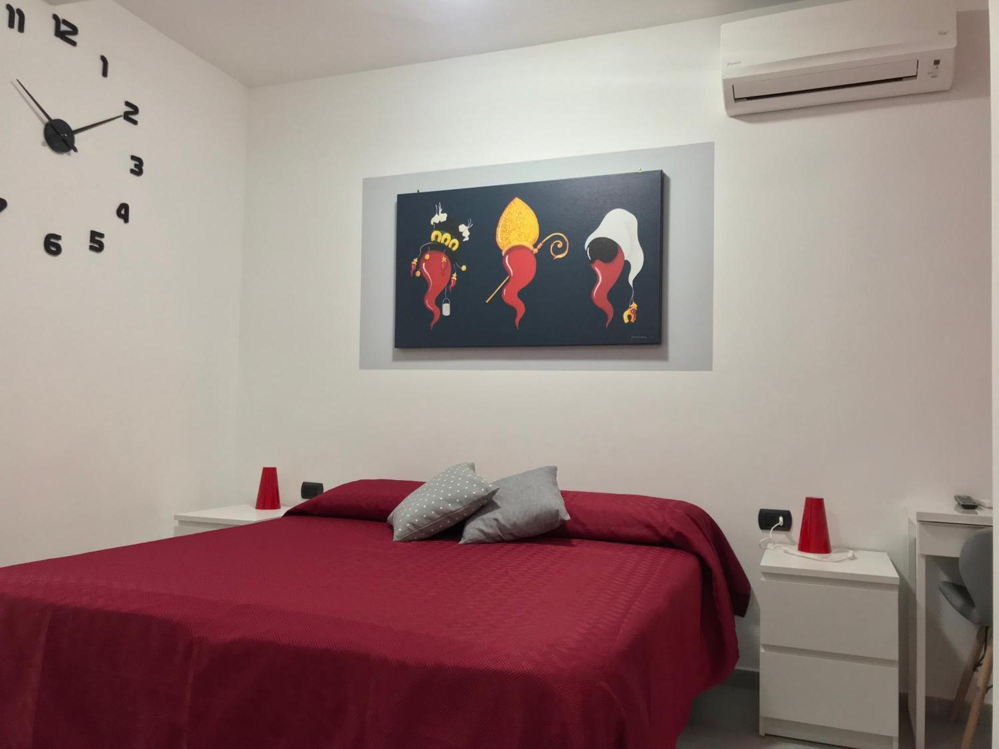 Dilemma Bed and Breakfast Νάπολη Εξωτερικό φωτογραφία