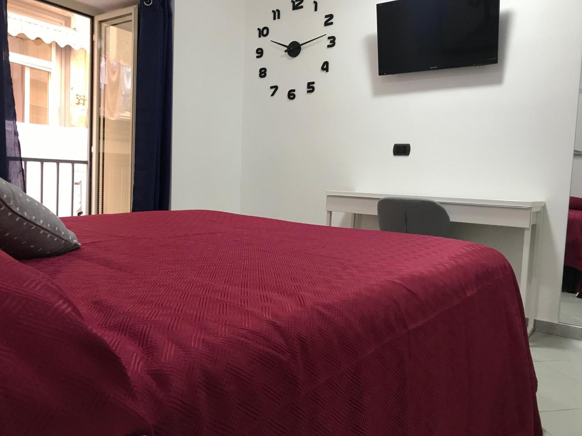 Dilemma Bed and Breakfast Νάπολη Εξωτερικό φωτογραφία
