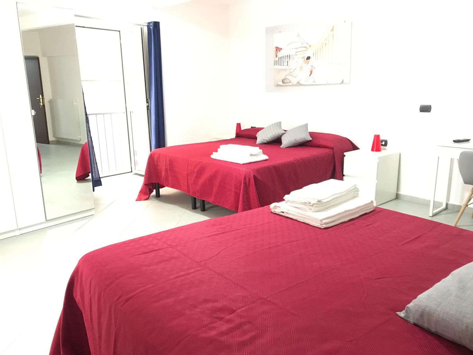Dilemma Bed and Breakfast Νάπολη Εξωτερικό φωτογραφία