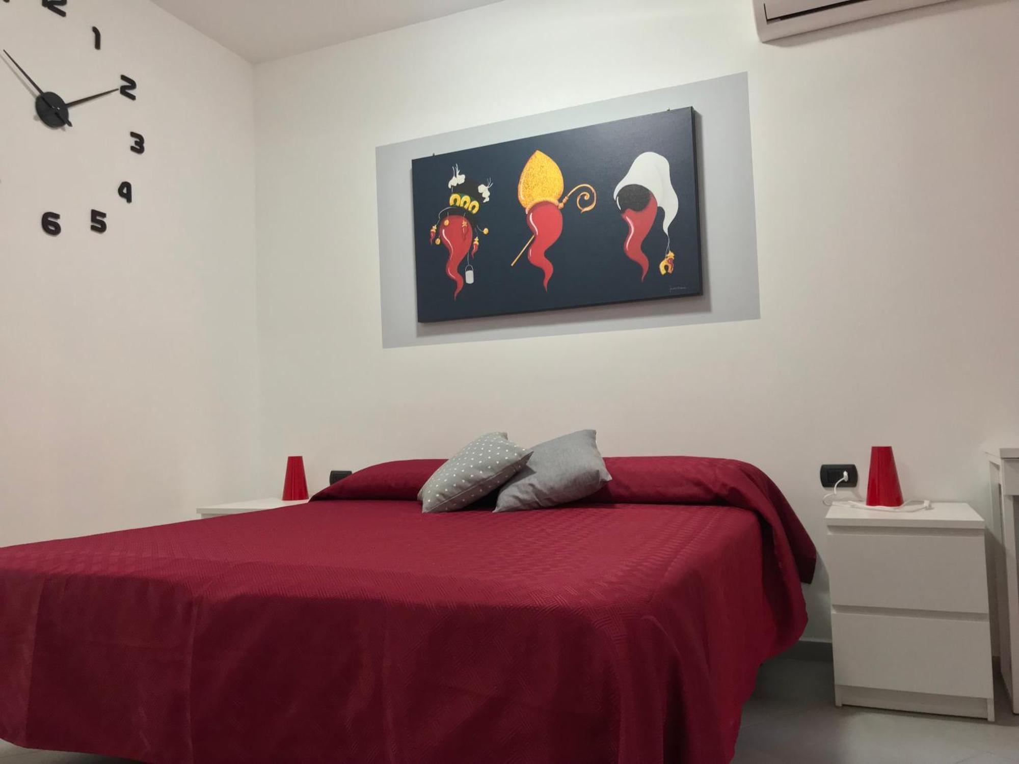 Dilemma Bed and Breakfast Νάπολη Εξωτερικό φωτογραφία
