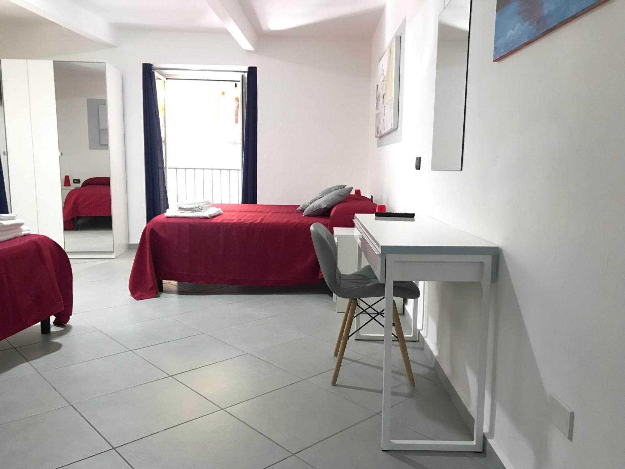Dilemma Bed and Breakfast Νάπολη Εξωτερικό φωτογραφία