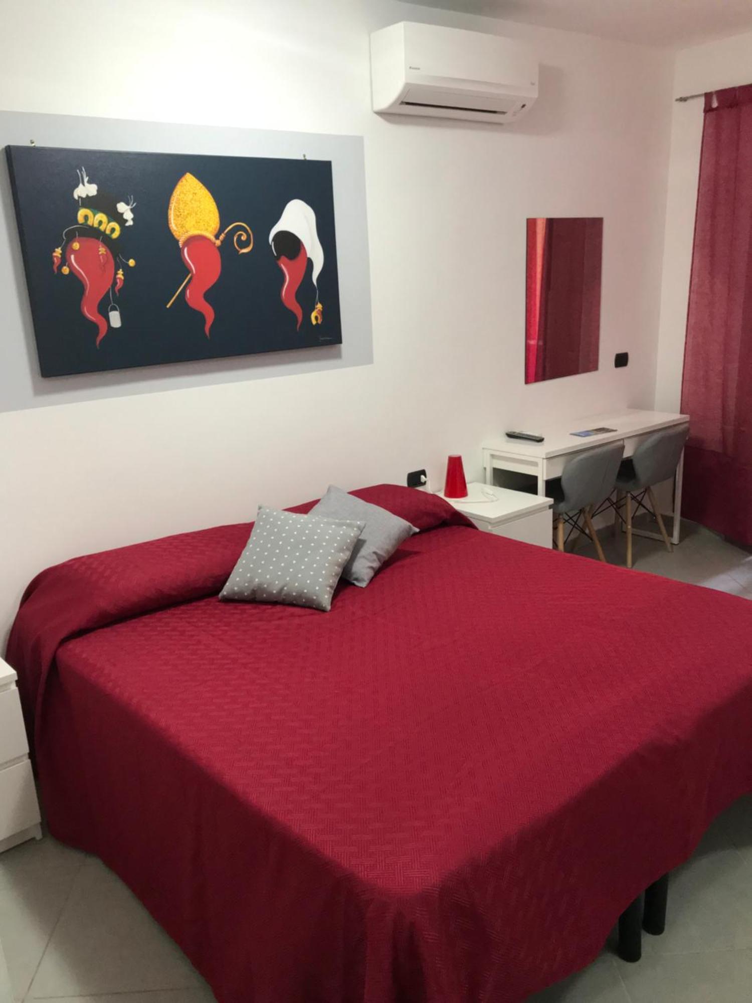 Dilemma Bed and Breakfast Νάπολη Εξωτερικό φωτογραφία
