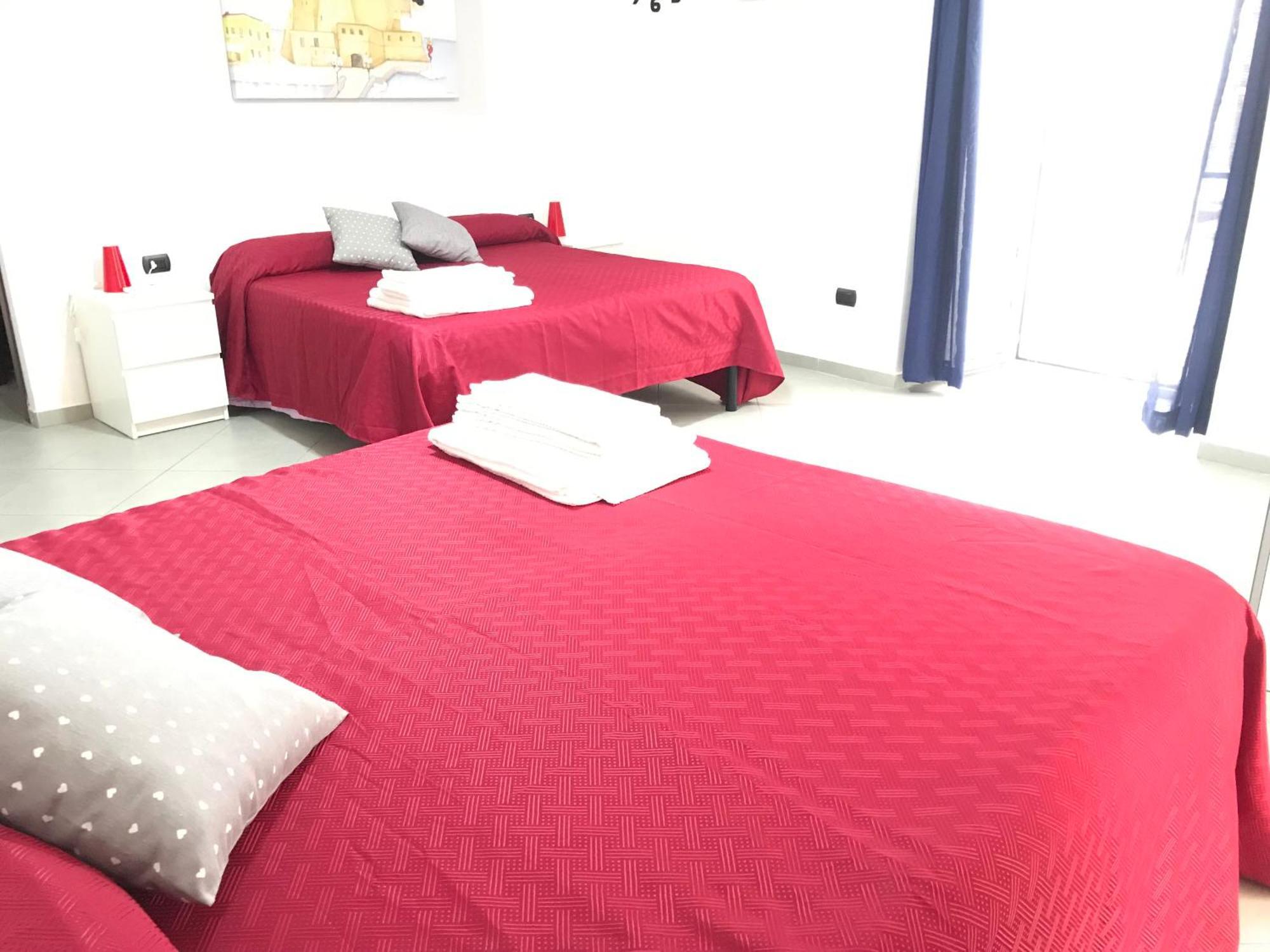 Dilemma Bed and Breakfast Νάπολη Εξωτερικό φωτογραφία