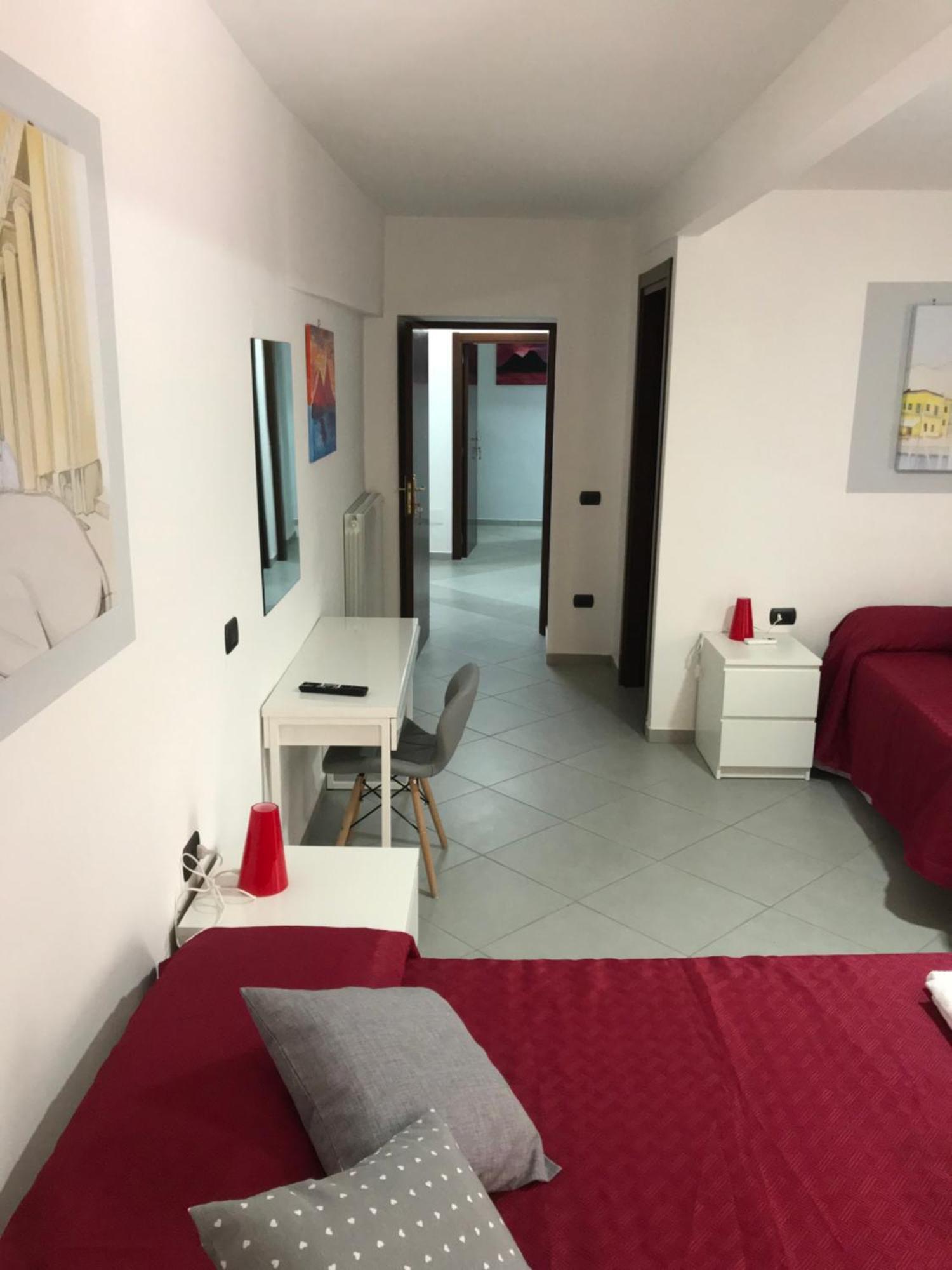 Dilemma Bed and Breakfast Νάπολη Εξωτερικό φωτογραφία