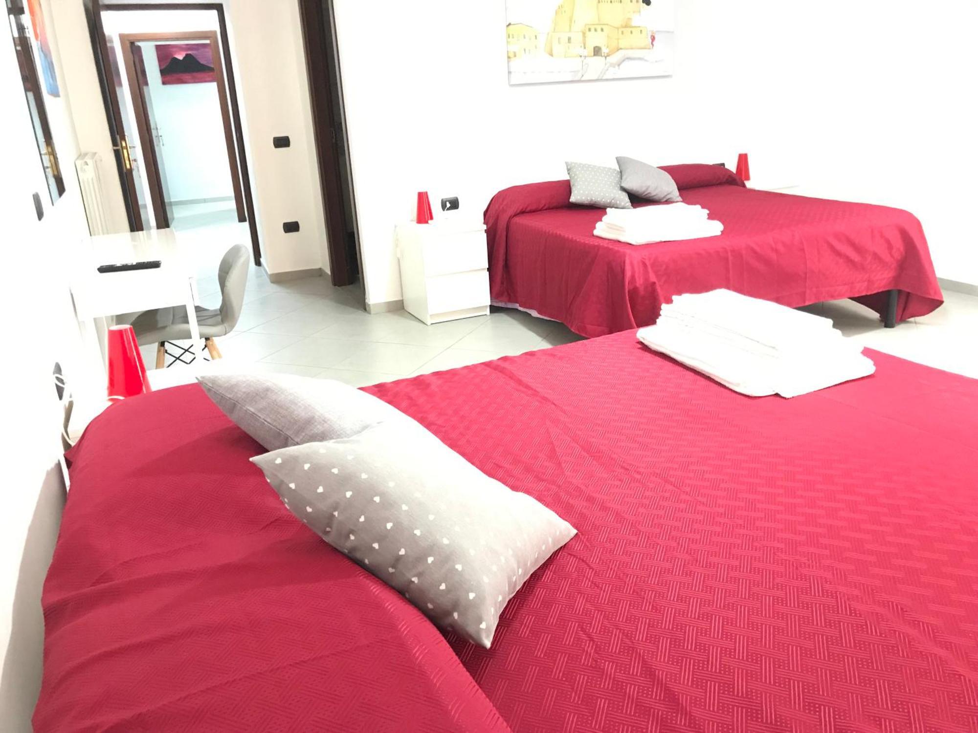 Dilemma Bed and Breakfast Νάπολη Εξωτερικό φωτογραφία