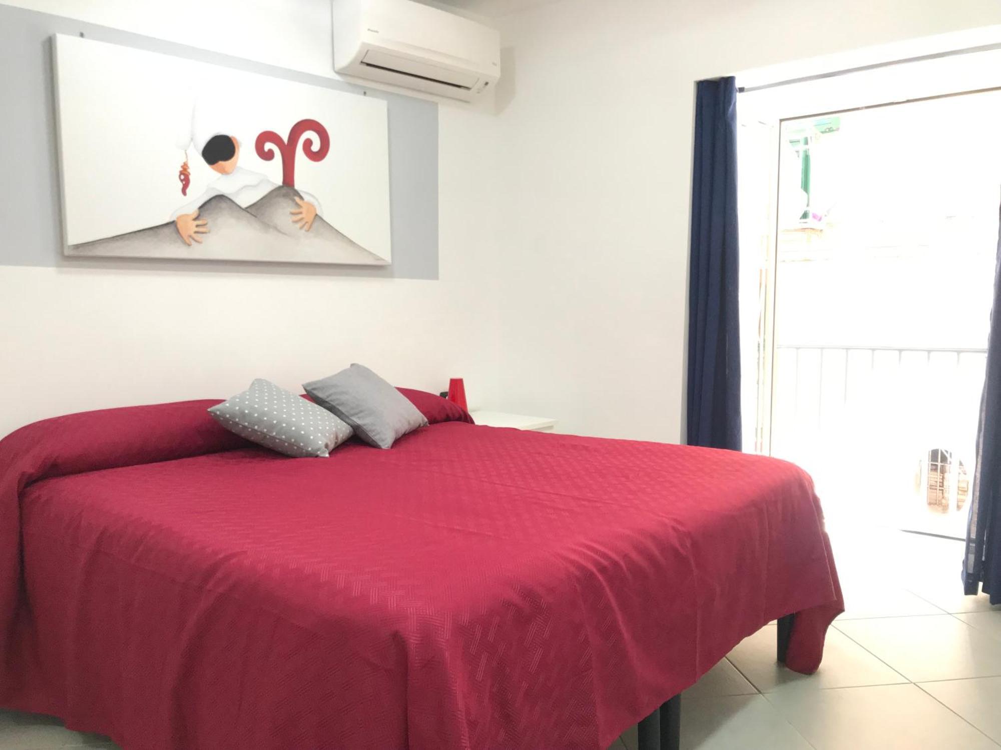 Dilemma Bed and Breakfast Νάπολη Εξωτερικό φωτογραφία