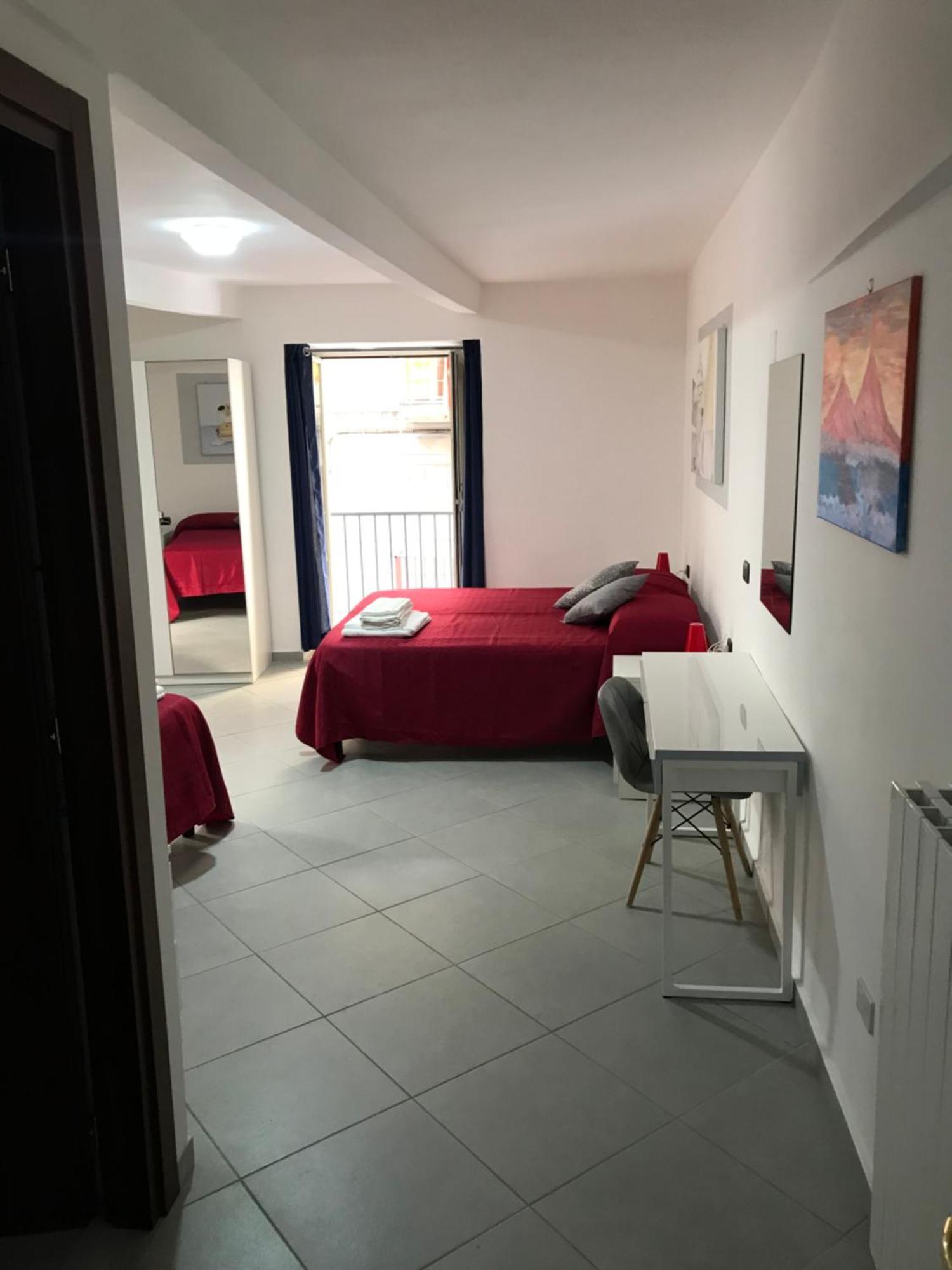 Dilemma Bed and Breakfast Νάπολη Εξωτερικό φωτογραφία