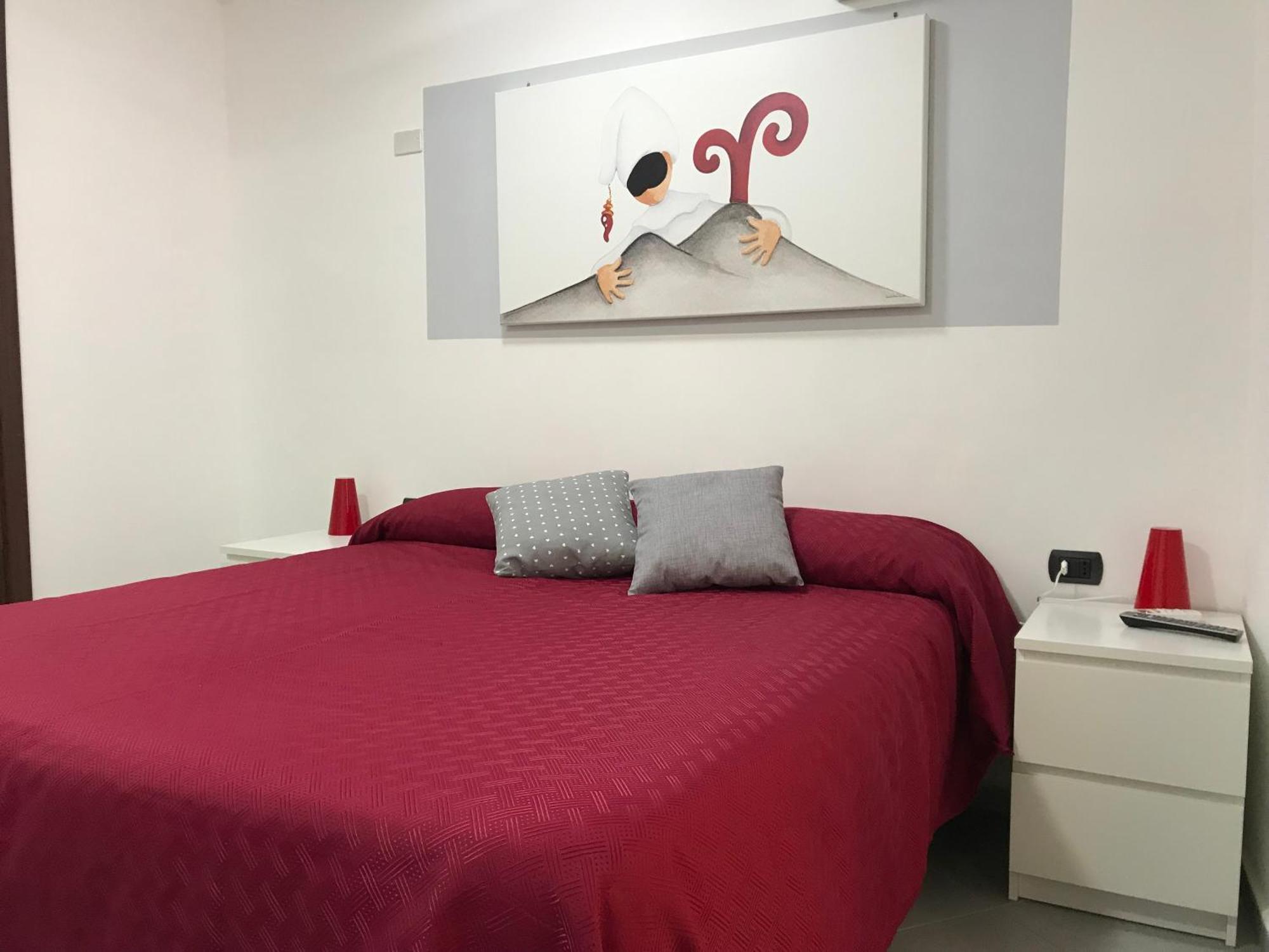 Dilemma Bed and Breakfast Νάπολη Εξωτερικό φωτογραφία