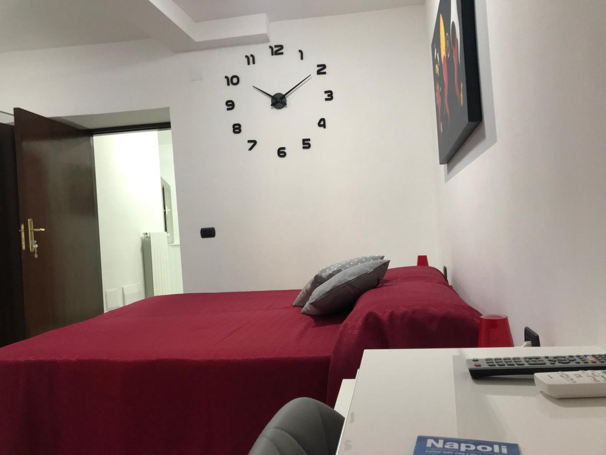 Dilemma Bed and Breakfast Νάπολη Εξωτερικό φωτογραφία