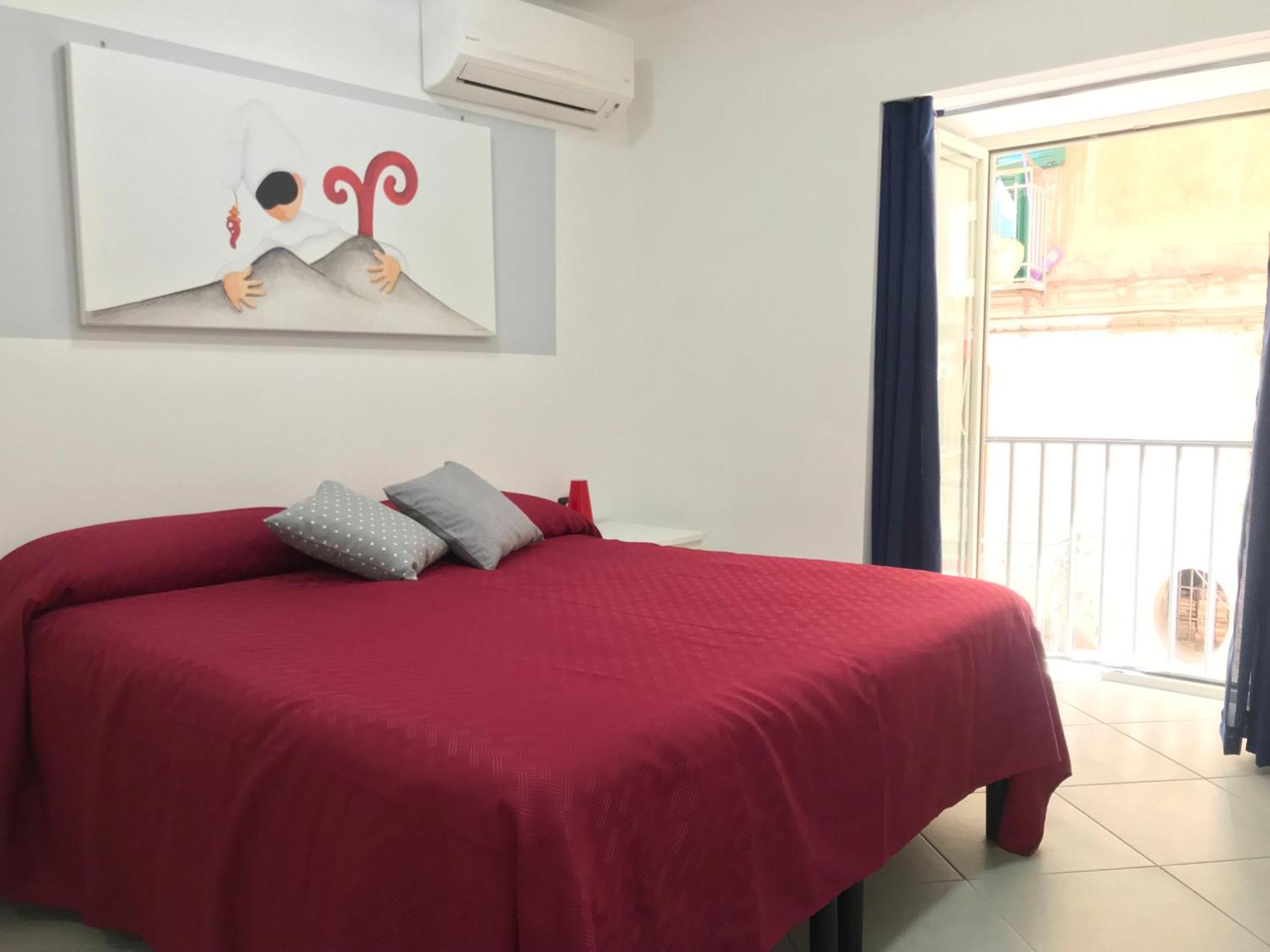 Dilemma Bed and Breakfast Νάπολη Εξωτερικό φωτογραφία