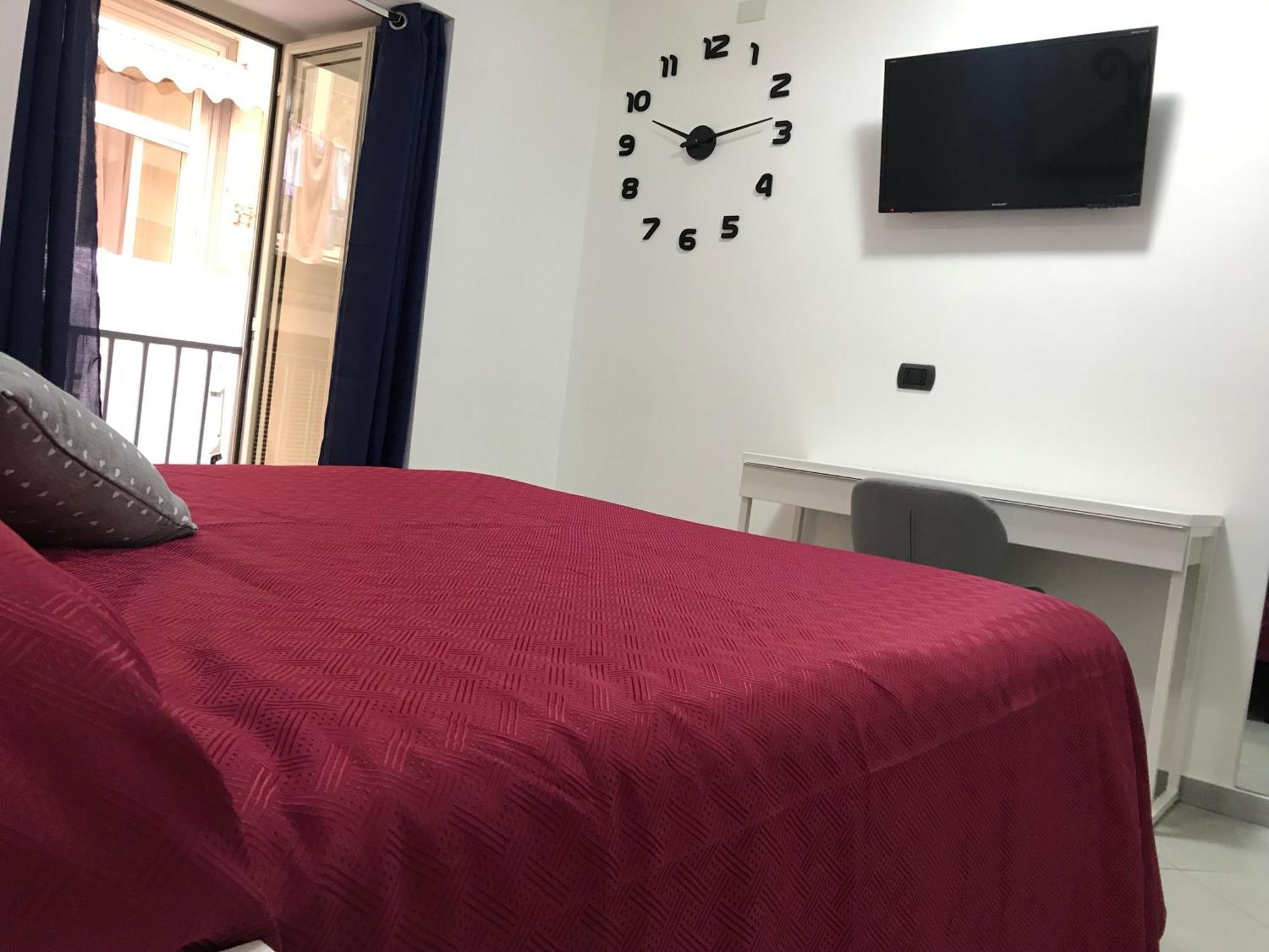 Dilemma Bed and Breakfast Νάπολη Εξωτερικό φωτογραφία