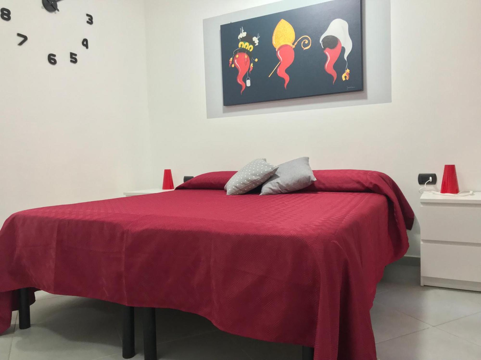 Dilemma Bed and Breakfast Νάπολη Εξωτερικό φωτογραφία
