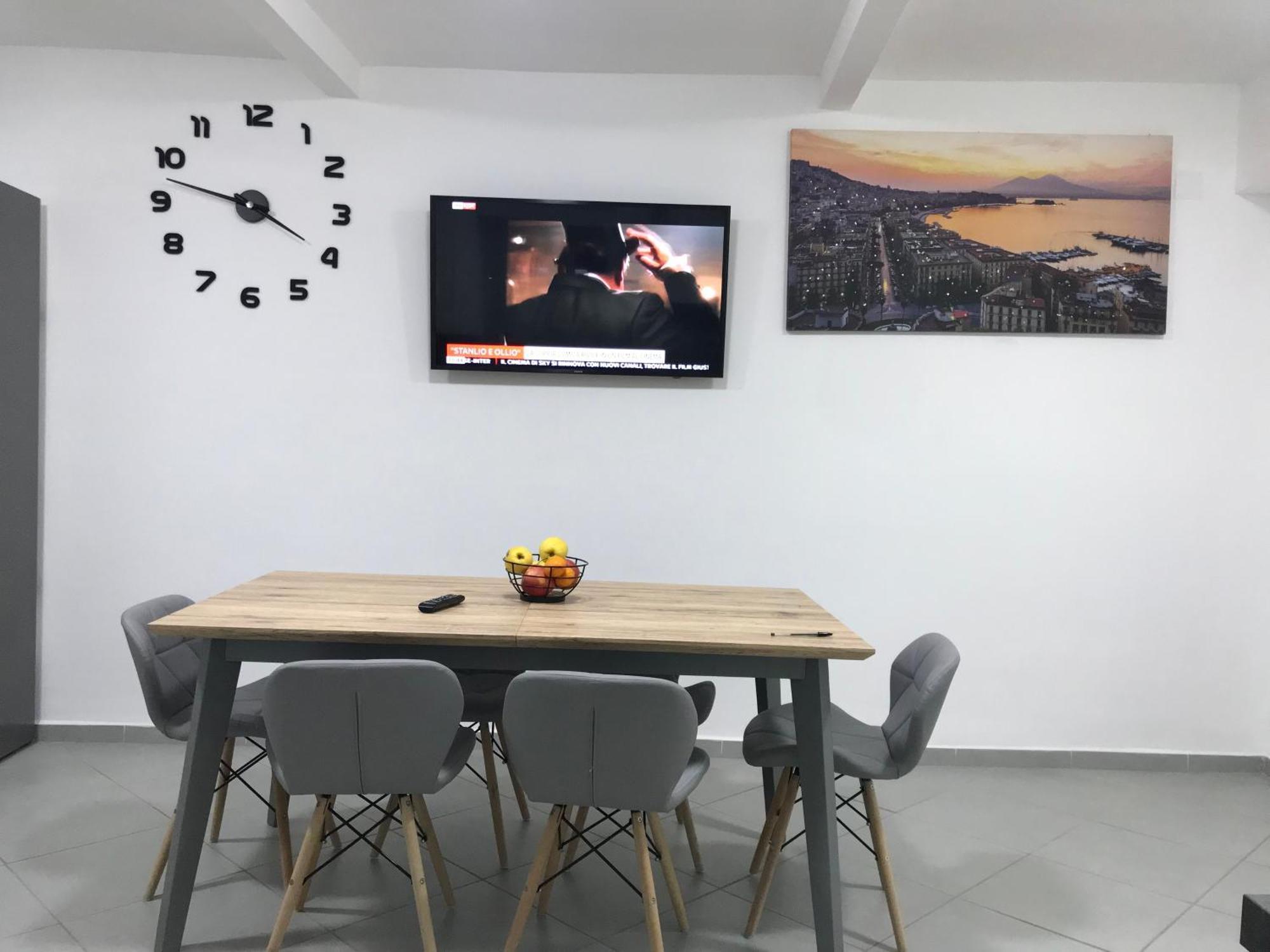 Dilemma Bed and Breakfast Νάπολη Εξωτερικό φωτογραφία